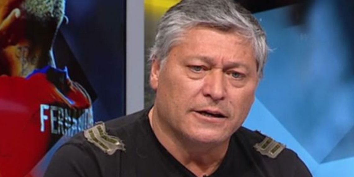 Patricio Yáñez se la jugó