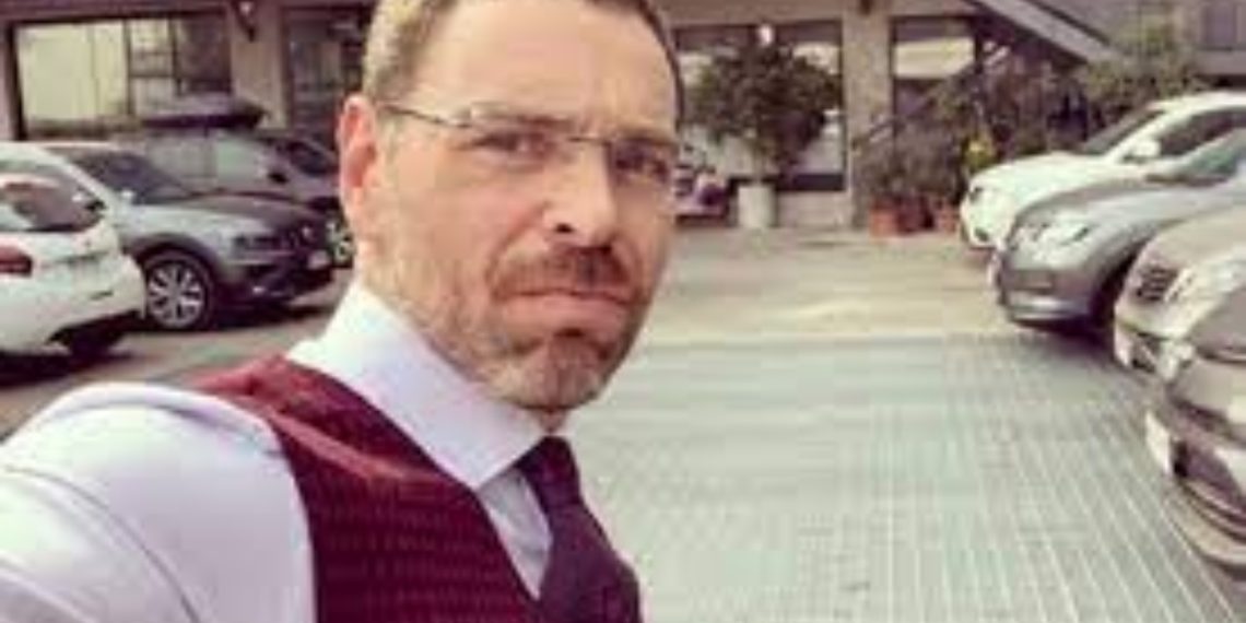 José Antonio Neme reaccionó furioso