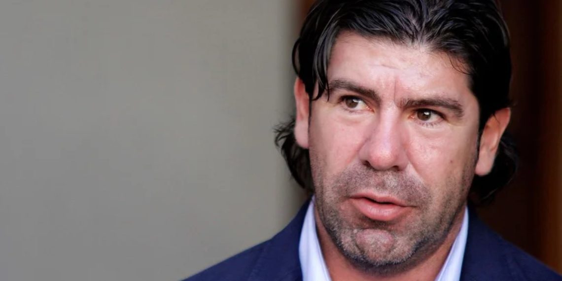 Marcelo Salas tendría nueva pareja