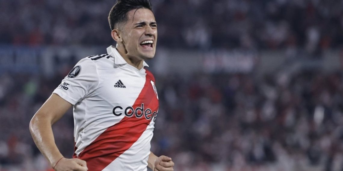 Pablo Solari dejaría River Plate