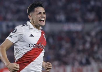 Pablo Solari dejaría River Plate