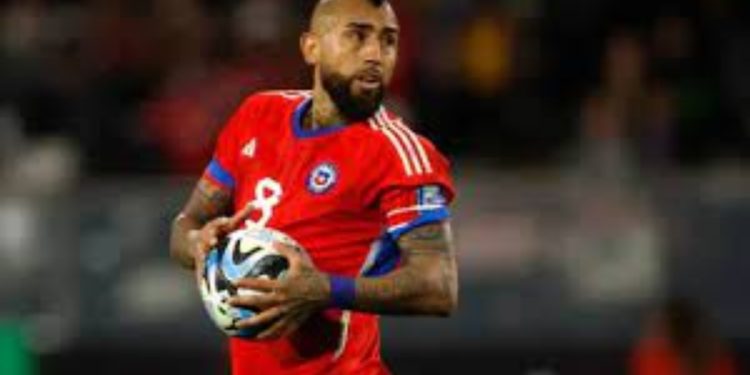 Arturo Vidal hizo un llamado