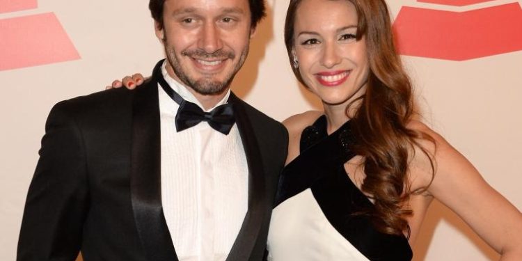 Pampita a Benjamín Vicuña