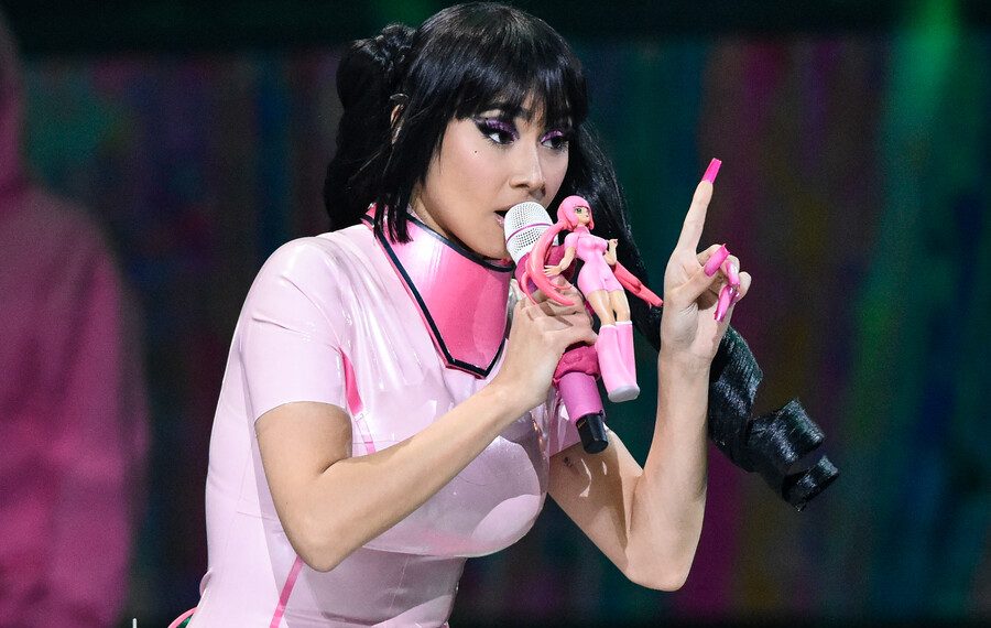 Paloma Mami generó