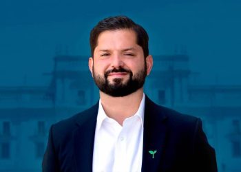 Gabriel Boric: “Asumimos el país con una crisis en materia de delincuencia”