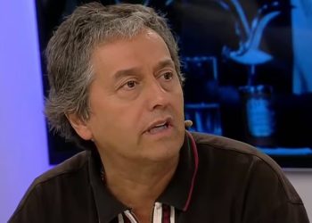Sin piedad: Claudio Reyes criticó a Belén Mora y destrozó su postura política