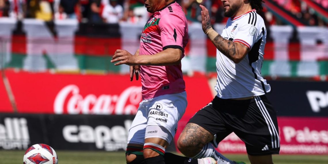 Crédito: @CDPalestinoSADP