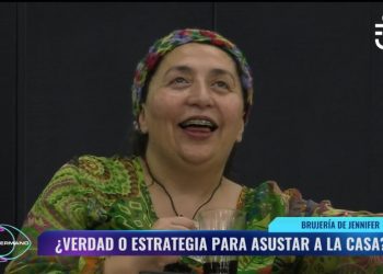 El preocupante colapso que sufrió la «Pincoya» en Gran Hermano