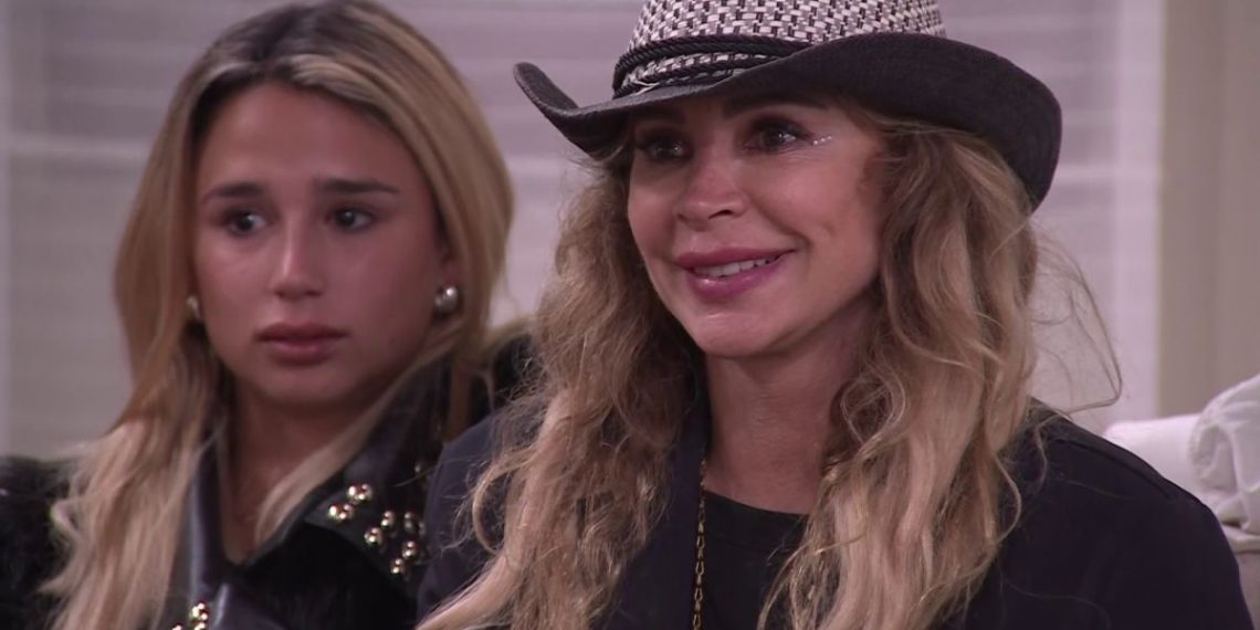 eva gomez no soportó