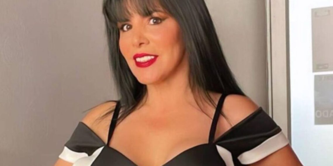 Anita Alvarado compartió gran noticia