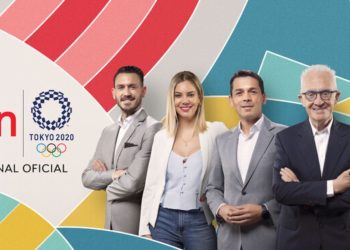 Rostro del área deportiva