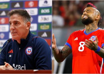 Eduardo Berizzo eligió al reemplazante