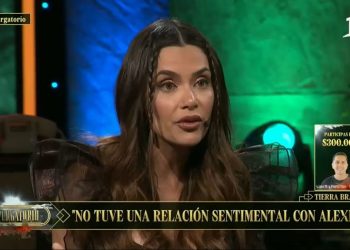 ¡Reveló todo! Camilísima le puso nombre a los rumores que la vinculan con Alexis Sánchez