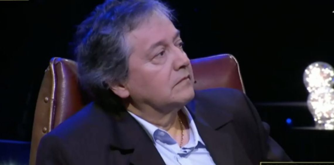 Claudio Reyes ahondó