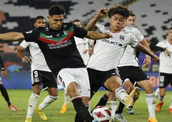 La revancha que se tomó Colo Colo contra Palestino