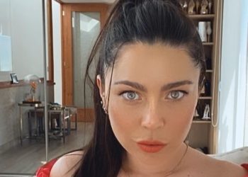 Daniela Aránguiz explicó su furia