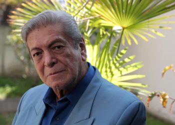 El país está de luto: Falleció el animador Enrique Maluenda