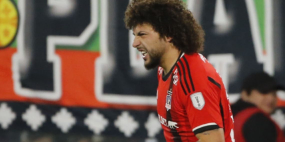 Maximiliano Falcón podría quedar suspendido