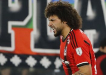 Maximiliano Falcón podría quedar suspendido