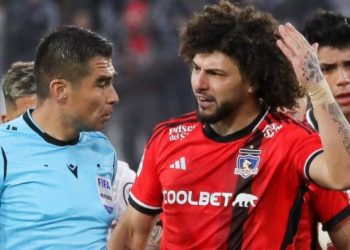 Maximiliano Falcón se defendió