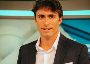 «Es falso»: Roberto Cox niega romance con reconocida modelo y animadora argentina
