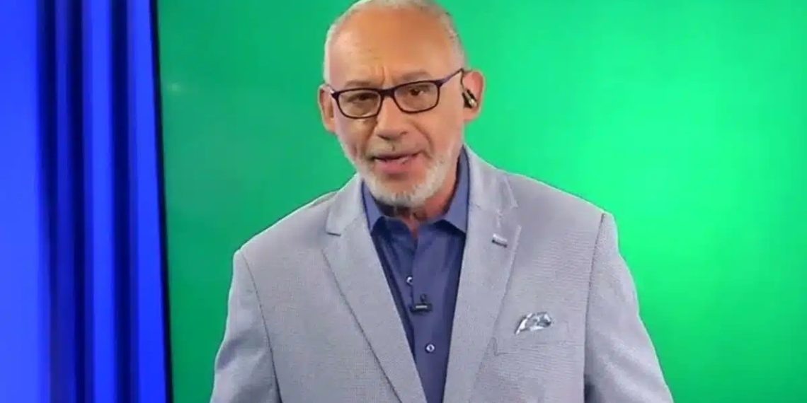 Mauricio Israel lanzó tremenda bomba
