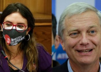 José Antonio Kast estalla contra Camila Vallejo por su presencia en ceremonia de premiación de Santiago 2023