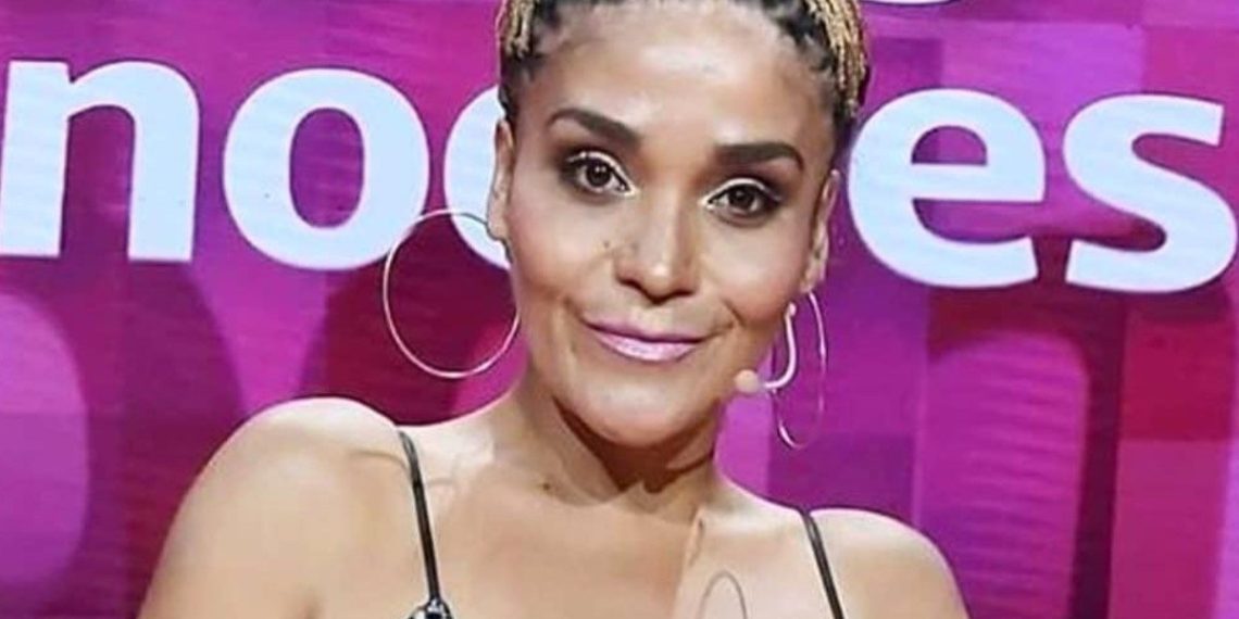 Kathy Orellana se llenó de críticas