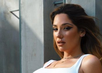 Kel Calderón encendió las redes