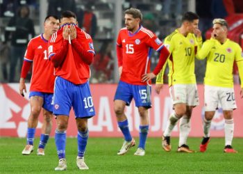 Figura de La Roja preocupa