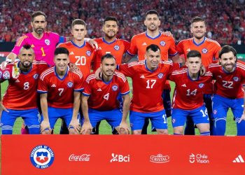 Confirmado: La sorpresiva formación de Chile para enfrentar a Perú