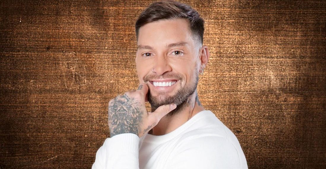 Luis Mateucci ingresó soltero