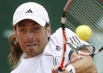 El millonario robo que sufrió el doble medallista olímpico Nicolás Massú