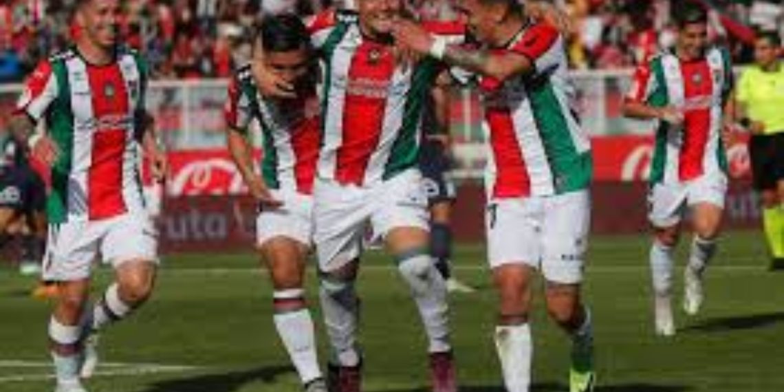 Jugador de Palestino se sinceró