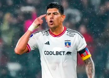 Esteban Pavez estará ausente