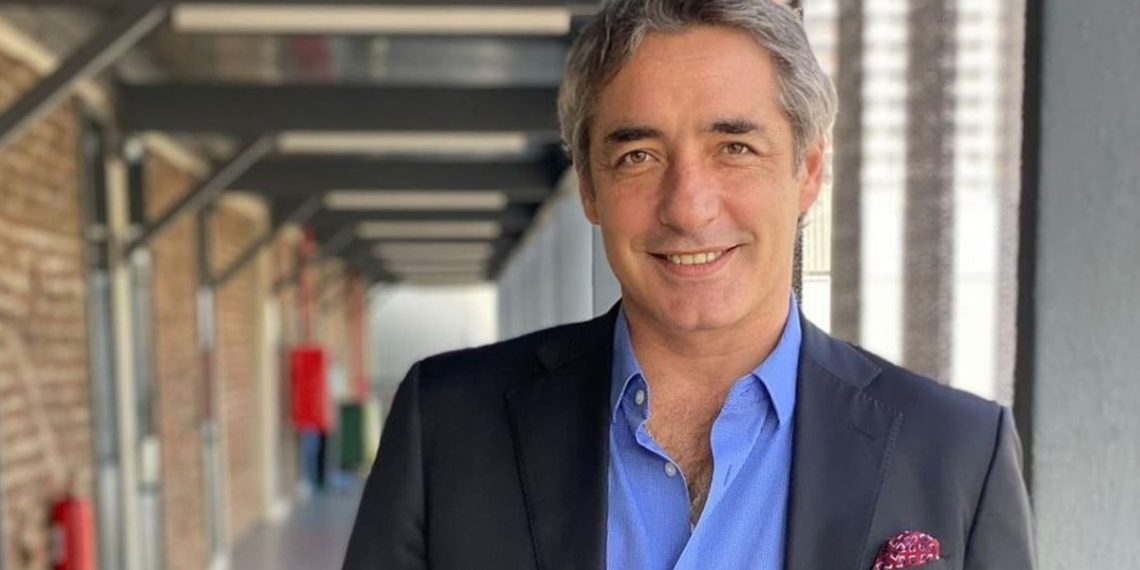 José Luis Repenning se refirió