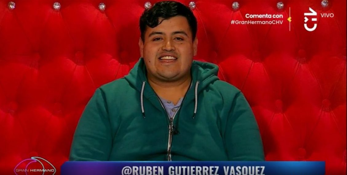 Rubén Gutiérrez reaparece