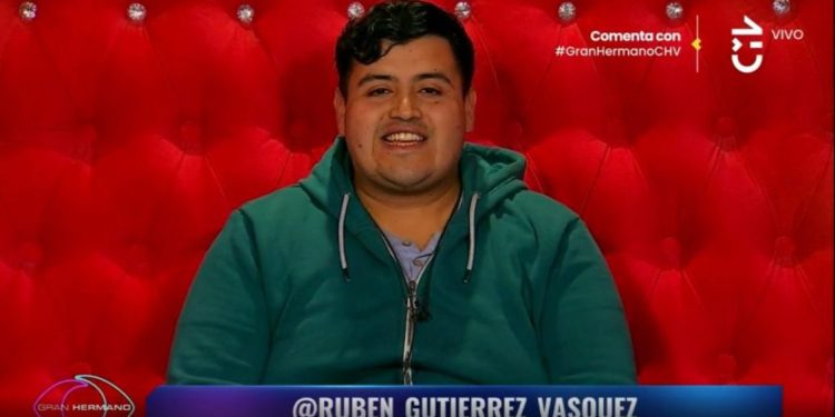 Rubén Gutiérrez reaparece