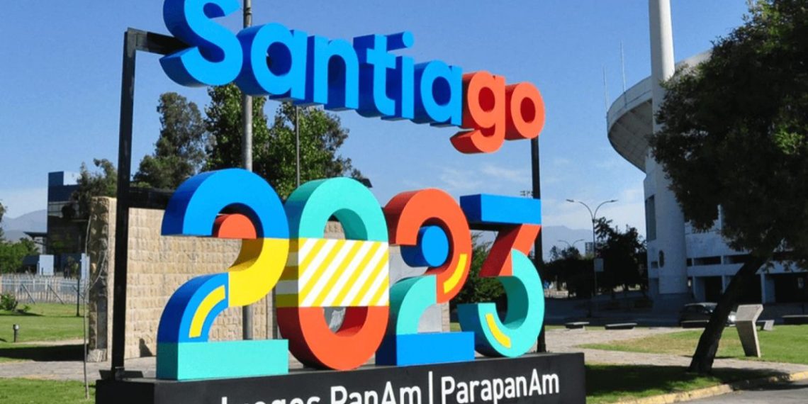 Crédito: Santiago 2023