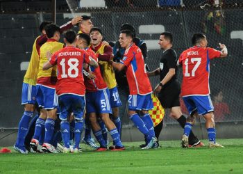 La Roja ganó el “Clásico del Pacífico” ante Perú con novedoso gol