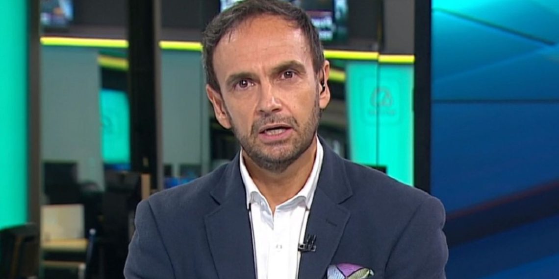Rodrigo Sepúlveda rompió el silencio