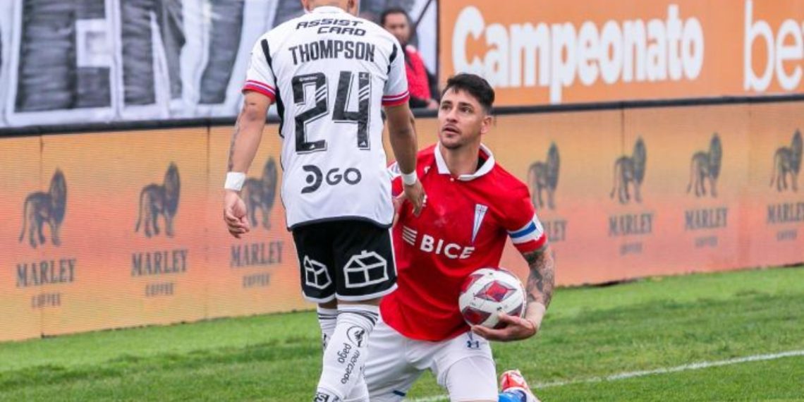 Jordhy Thompson sigue polemizando