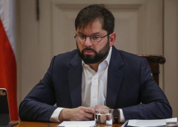 Tinder del Presidente Gabriel