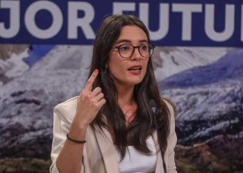 camila vallejo respondió