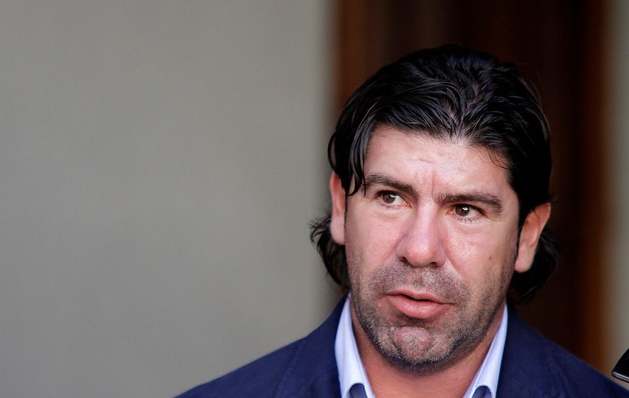 Marcelo Salas tiene
