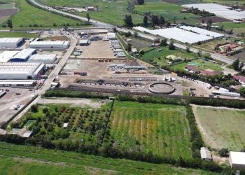 Aguas Pacífico y Colbún: electricidad 100% renovable para primera desalinizadora de la zona central de Chile