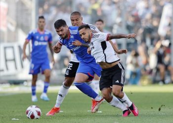 La gran mano que le puede dar la U a Colo Colo para ser campeón