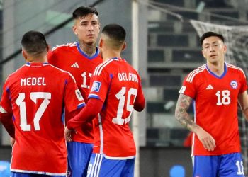 El candidato que toma fuerza para asumir en La Roja