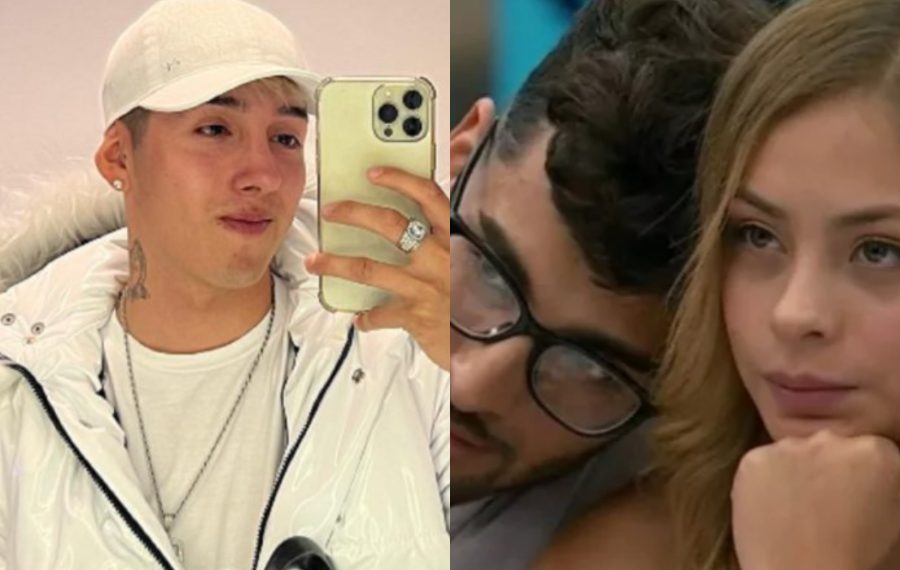 Skarleth Labra se sinceró