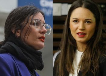 Irina Karamanos defendió